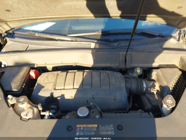 46322363 :رقم المزاد ، 1GNKRGKD9DJ166631 vin ، 2013 Chevrolet Traverse 1lt مزاد بيع