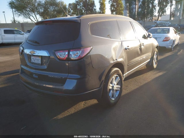 46322363 :رقم المزاد ، 1GNKRGKD9DJ166631 vin ، 2013 Chevrolet Traverse 1lt مزاد بيع