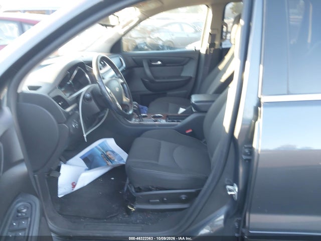 46322363 :رقم المزاد ، 1GNKRGKD9DJ166631 vin ، 2013 Chevrolet Traverse 1lt مزاد بيع