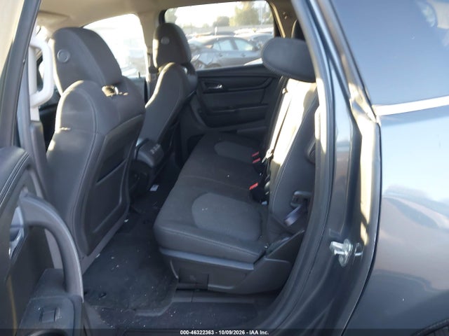 46322363 :رقم المزاد ، 1GNKRGKD9DJ166631 vin ، 2013 Chevrolet Traverse 1lt مزاد بيع