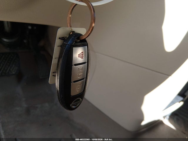 Продажа на аукционе авто 2012 Nissan Quest S, vin: JN8AE2KP1C9032035, номер лота: 46322365
