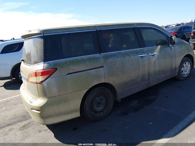 Продажа на аукционе авто 2012 Nissan Quest S, vin: JN8AE2KP1C9032035, номер лота: 46322365
