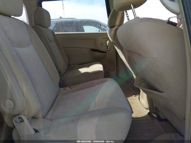 Продажа на аукционе авто 2012 Nissan Quest S, vin: JN8AE2KP1C9032035, номер лота: 46322365