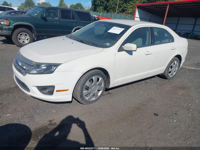 Продажа на аукционе авто 2011 Ford Fusion Se, vin: 3FAHP0HA0BR288249, номер лота: 46322371