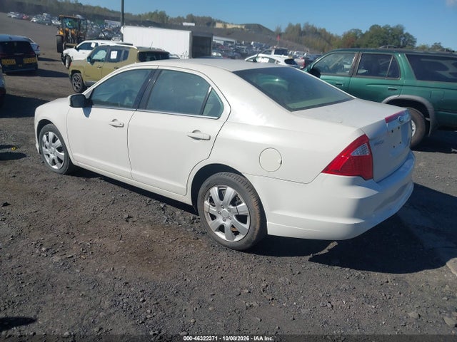 Продажа на аукционе авто 2011 Ford Fusion Se, vin: 3FAHP0HA0BR288249, номер лота: 46322371