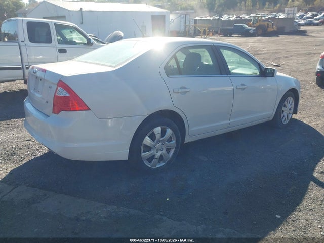 Продажа на аукционе авто 2011 Ford Fusion Se, vin: 3FAHP0HA0BR288249, номер лота: 46322371