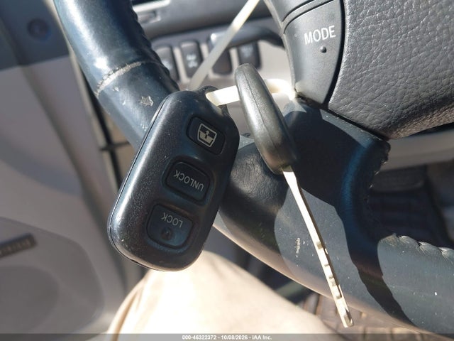 46322372 :رقم المزاد ، JTEBT17R548014568 vin ، 2004 Toyota 4runner Limited V8 مزاد بيع