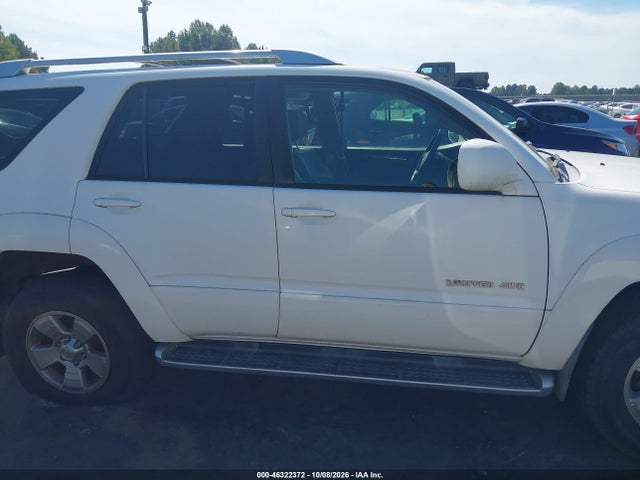 46322372 :رقم المزاد ، JTEBT17R548014568 vin ، 2004 Toyota 4runner Limited V8 مزاد بيع