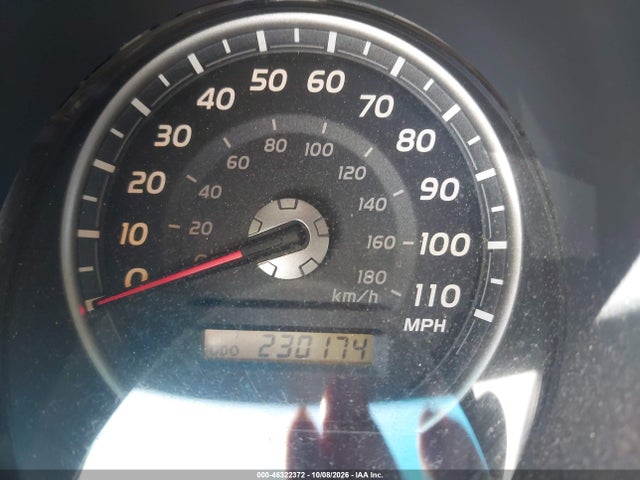 46322372 :رقم المزاد ، JTEBT17R548014568 vin ، 2004 Toyota 4runner Limited V8 مزاد بيع