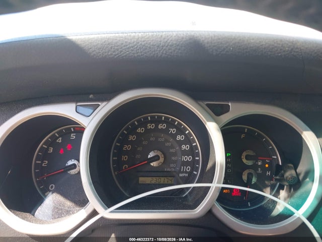 46322372 :رقم المزاد ، JTEBT17R548014568 vin ، 2004 Toyota 4runner Limited V8 مزاد بيع