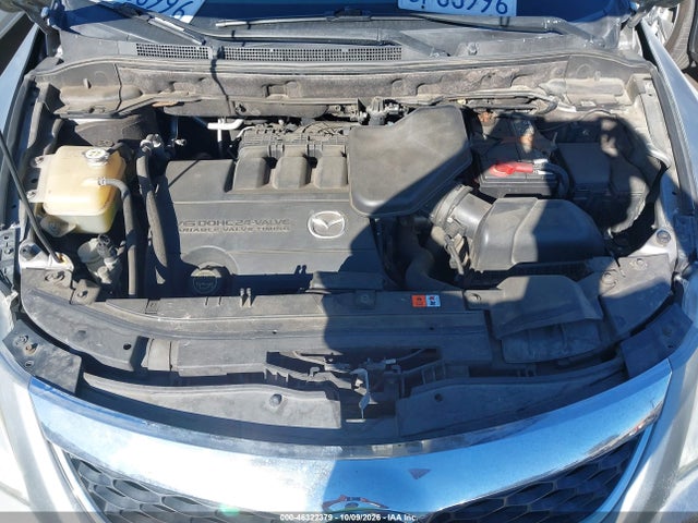 46322379 :رقم المزاد ، JM3TB2MVXA0234681 vin ، 2010 Mazda Cx-9 Grand Touring مزاد بيع