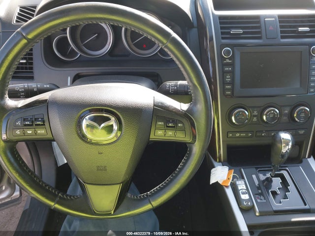46322379 :رقم المزاد ، JM3TB2MVXA0234681 vin ، 2010 Mazda Cx-9 Grand Touring مزاد بيع