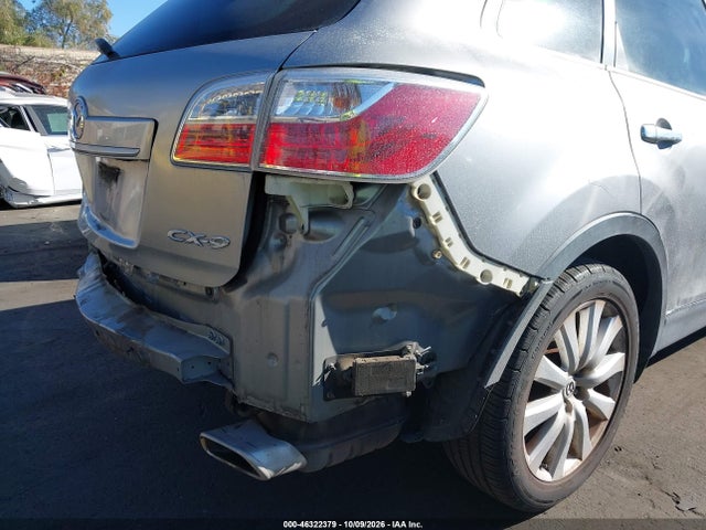 46322379 :رقم المزاد ، JM3TB2MVXA0234681 vin ، 2010 Mazda Cx-9 Grand Touring مزاد بيع