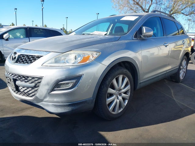 46322379 :رقم المزاد ، JM3TB2MVXA0234681 vin ، 2010 Mazda Cx-9 Grand Touring مزاد بيع