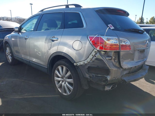 46322379 :رقم المزاد ، JM3TB2MVXA0234681 vin ، 2010 Mazda Cx-9 Grand Touring مزاد بيع
