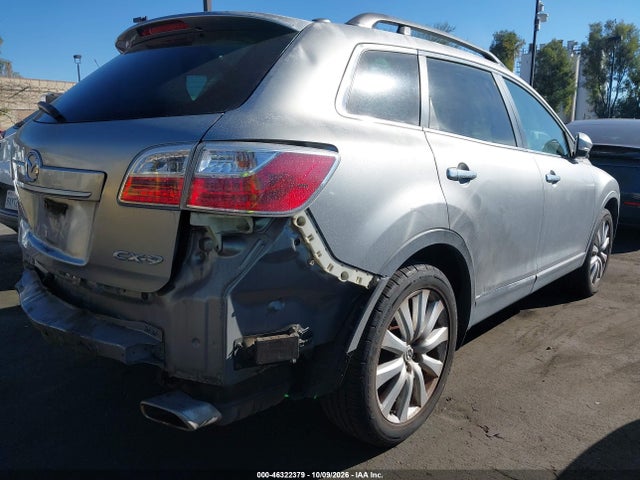 46322379 :رقم المزاد ، JM3TB2MVXA0234681 vin ، 2010 Mazda Cx-9 Grand Touring مزاد بيع