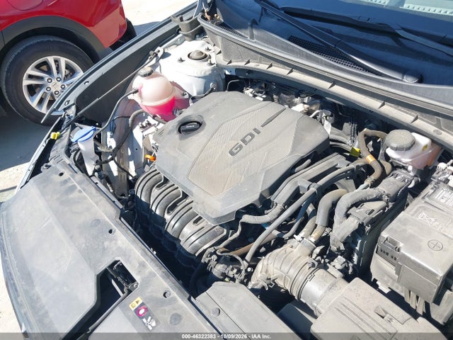 5NMJB3DE6SH506683 Hyundai TUCSON SEL