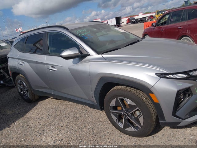 5NMJB3DE6SH506683 Hyundai TUCSON SEL