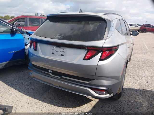 5NMJB3DE6SH506683 Hyundai TUCSON SEL