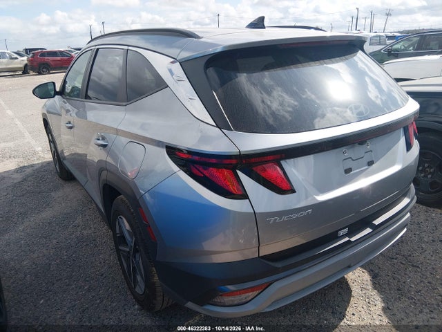 5NMJB3DE6SH506683 Hyundai TUCSON SEL