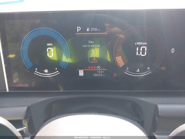 5NMJB3DE6SH506683 Hyundai TUCSON SEL