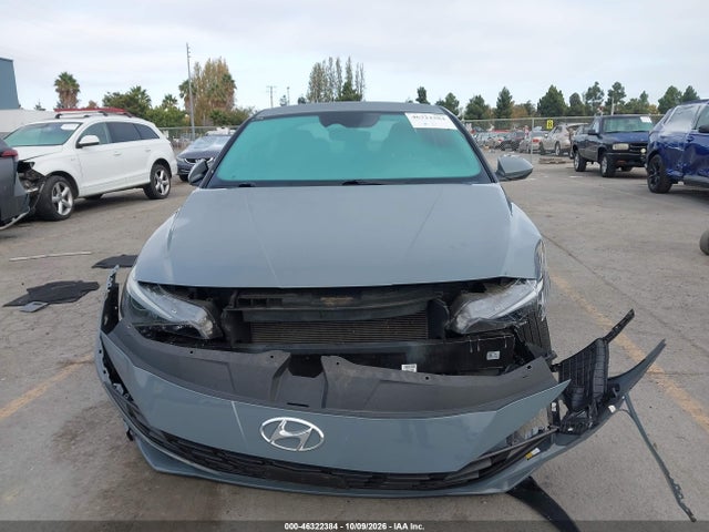 Hyundai ELANTRA SEL 2023 KMHLM4AG7PU438985 Image 12