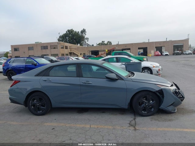 Hyundai ELANTRA SEL 2023 KMHLM4AG7PU438985 Image 13