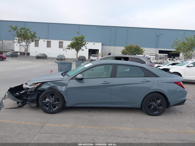 Hyundai ELANTRA SEL 2023 KMHLM4AG7PU438985 Image 14