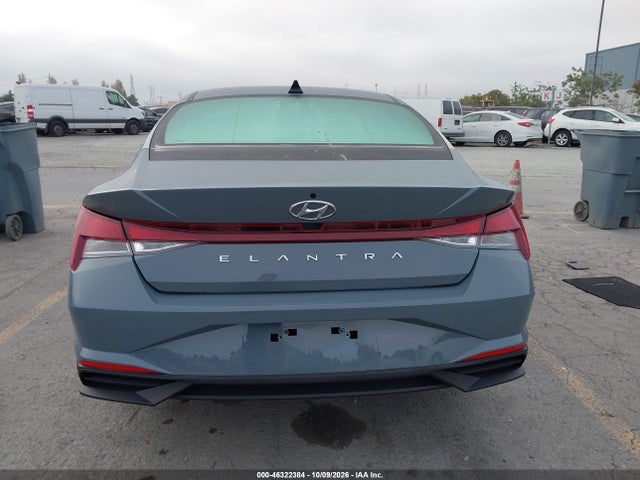 Hyundai ELANTRA SEL 2023 KMHLM4AG7PU438985 Image 16