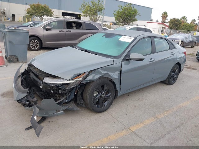 Hyundai ELANTRA SEL 2023 KMHLM4AG7PU438985 Image 2