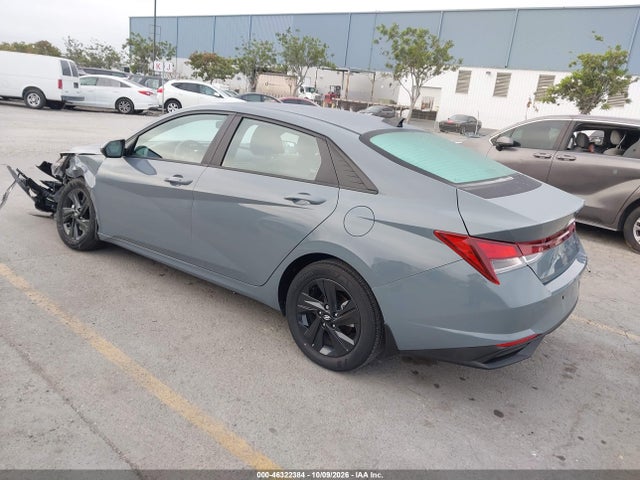 Hyundai ELANTRA SEL 2023 KMHLM4AG7PU438985 Image 3