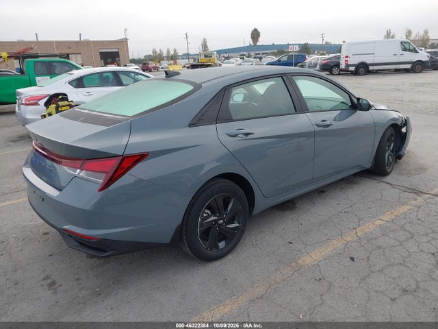 Hyundai ELANTRA SEL 2023 KMHLM4AG7PU438985 Image 4