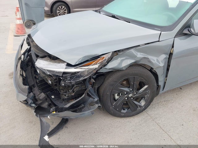 Hyundai ELANTRA SEL 2023 KMHLM4AG7PU438985 Image 6