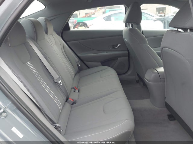Hyundai ELANTRA SEL 2023 KMHLM4AG7PU438985 Image 8