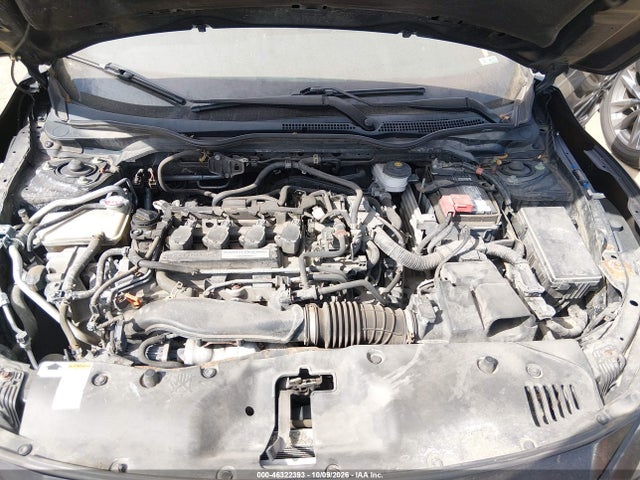 Продажа на аукционе авто 2018 Honda Civic Lx, vin: SHHFK7H29JU214747, номер лота: 46322393