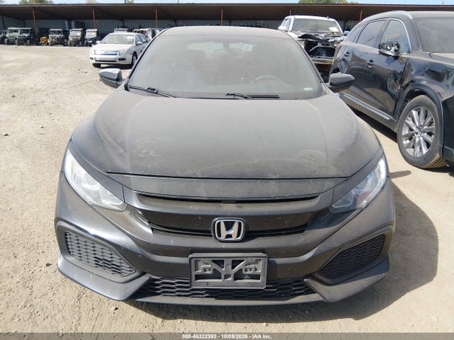 Продажа на аукционе авто 2018 Honda Civic Lx, vin: SHHFK7H29JU214747, номер лота: 46322393