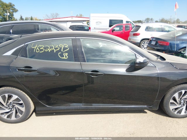 Продажа на аукционе авто 2018 Honda Civic Lx, vin: SHHFK7H29JU214747, номер лота: 46322393