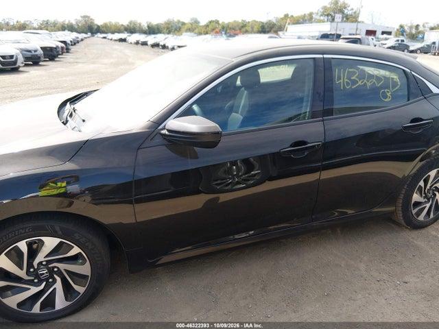 Продажа на аукционе авто 2018 Honda Civic Lx, vin: SHHFK7H29JU214747, номер лота: 46322393