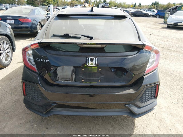 Продажа на аукционе авто 2018 Honda Civic Lx, vin: SHHFK7H29JU214747, номер лота: 46322393