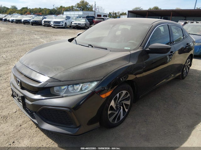 Продажа на аукционе авто 2018 Honda Civic Lx, vin: SHHFK7H29JU214747, номер лота: 46322393