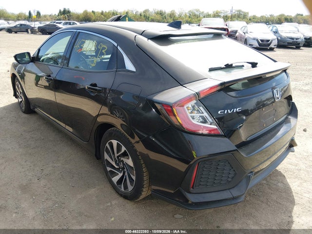 Продажа на аукционе авто 2018 Honda Civic Lx, vin: SHHFK7H29JU214747, номер лота: 46322393