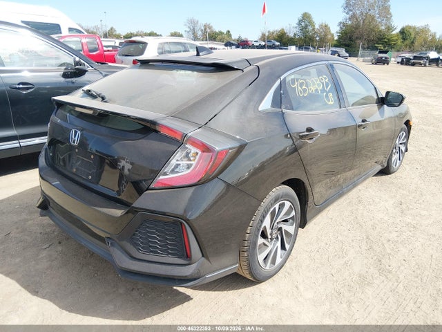 Продажа на аукционе авто 2018 Honda Civic Lx, vin: SHHFK7H29JU214747, номер лота: 46322393