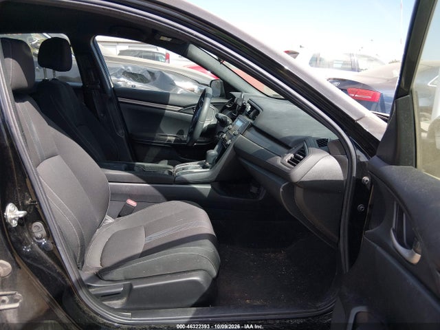 Продажа на аукционе авто 2018 Honda Civic Lx, vin: SHHFK7H29JU214747, номер лота: 46322393