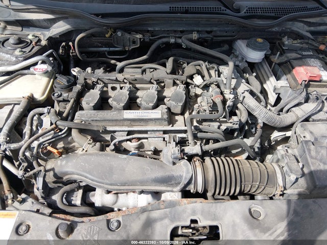 Продажа на аукционе авто 2018 Honda Civic Lx, vin: SHHFK7H29JU214747, номер лота: 46322393