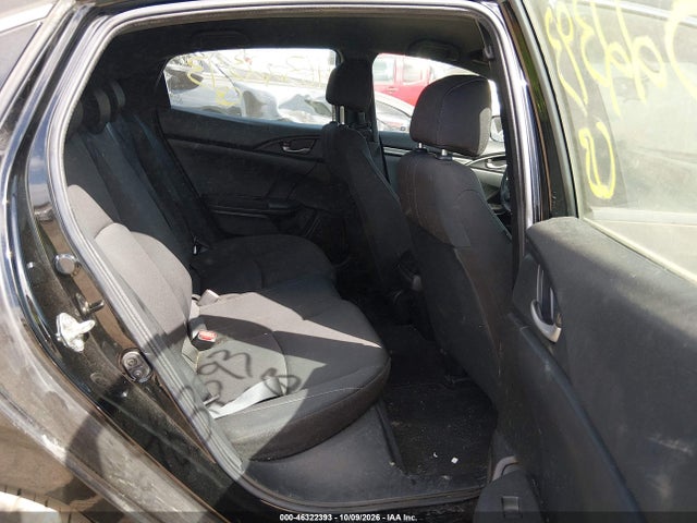 Продажа на аукционе авто 2018 Honda Civic Lx, vin: SHHFK7H29JU214747, номер лота: 46322393
