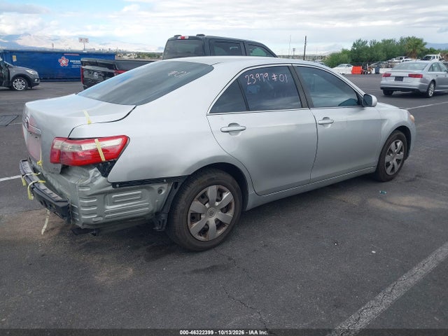 Продаж на аукціоні авто 2008 Toyota Camry Le, vin: 4T4BE46K38R040542, номер лоту: 46322399