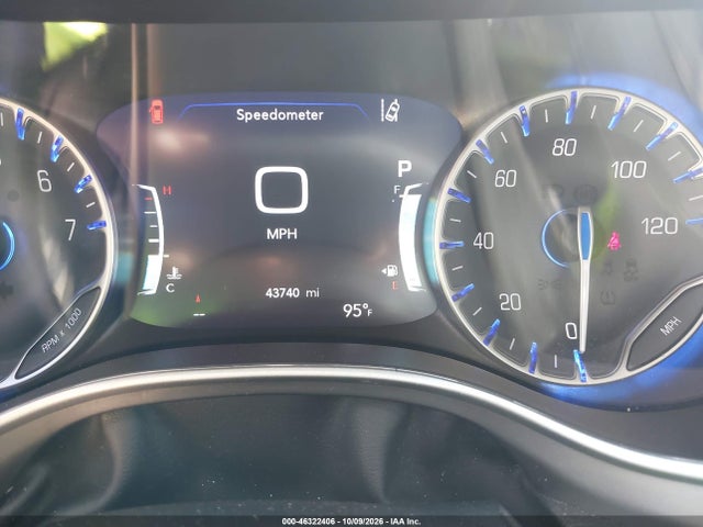 Aukcja sprzedaży 2025 Chrysler Pacifica Select, vin: 2C4RC1BG1SR554770, numer aukcji: 46322406