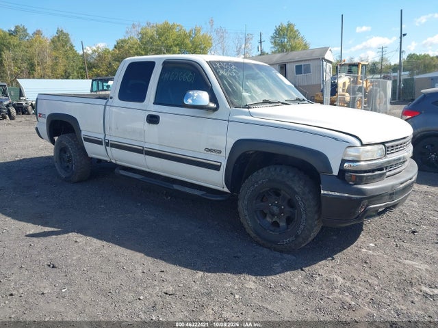46322421 :رقم المزاد ، 2GCEK19T321216953 vin ، 2002 Chevrolet Silverado 1500 Ls مزاد بيع