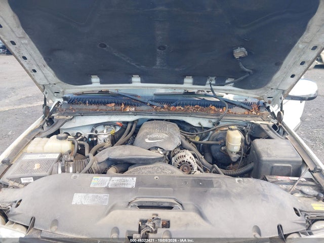 46322421 :رقم المزاد ، 2GCEK19T321216953 vin ، 2002 Chevrolet Silverado 1500 Ls مزاد بيع