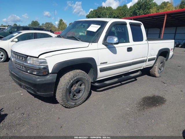 46322421 :رقم المزاد ، 2GCEK19T321216953 vin ، 2002 Chevrolet Silverado 1500 Ls مزاد بيع